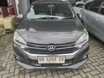 Daihatsu Ayla 1.2L R Automatic 2018