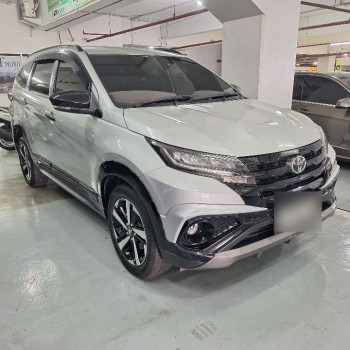 Toyota Rush 1.5L GR Sport Automatic 2024