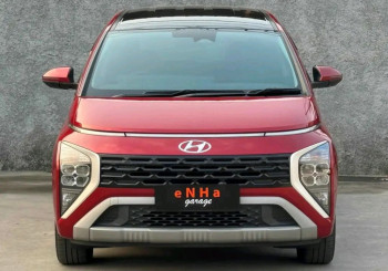 Hyundai Stargazer 1.5L Prime AT Capt. Seat Automatic 2023