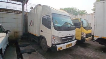 Mitsubishi Canter FE 71 N Automatic 2023