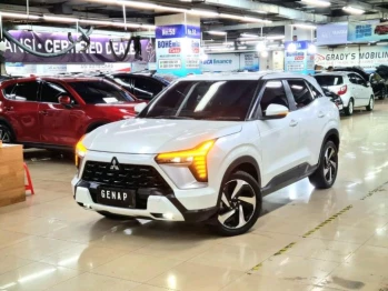 Mitsubishi Xforce Ultimate CVT Automatic 2023