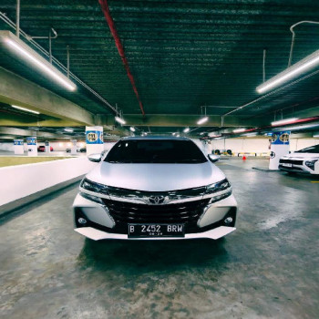 Toyota Avanza 1.3L G Automatic 2021