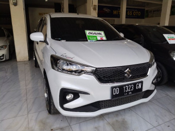 Suzuki Ertiga 1.5L GL Manual 2021