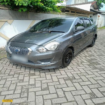 Datsun Go+ 1.2L Panca Manual 2016