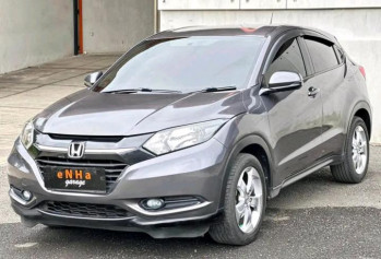 Honda HR-V 1.5L S Automatic 2017