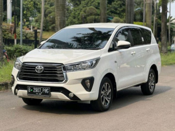 Toyota Innova 2.0L G Bensin Automatic 2021