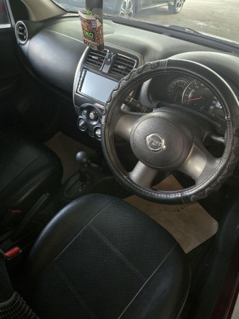 Nissan March 1.2L Automatic 2017