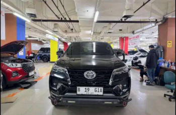 Toyota Fortuner 2.8L VRZ 4x2 Diesel Automatic 2022