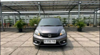 Honda Brio 1.2L E Automatic 2017