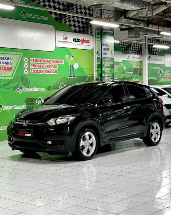 Honda HR-V 1.5L E Automatic 2018