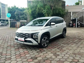 Hyundai Stargazer 1.5L Prime AT Automatic 2024