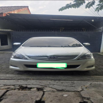 Toyota Innova 2.0L G Bensin Automatic 2011