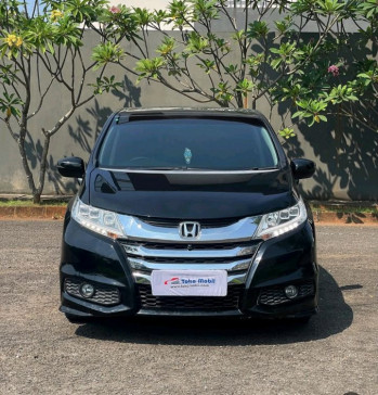 Honda Odyssey 2.4L Prestige Automatic 2015