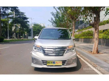 Nissan Serena 2.0L HWS Automatic 2018