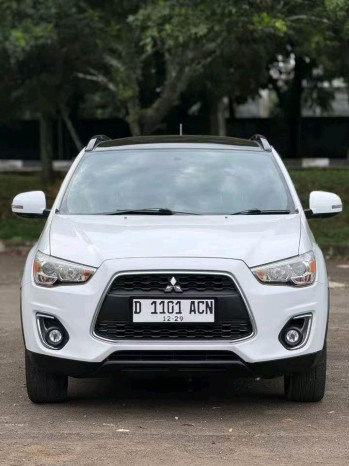 Mitsubishi Outlander 2.0L PX Automatic 2014