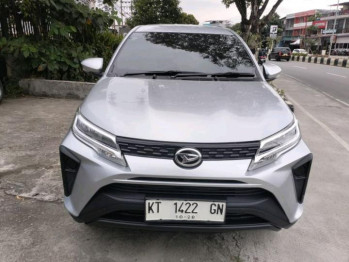 Daihatsu Terios 1.5L X Automatic 2023