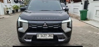 Mitsubishi Destinator Ultimate Premium Automatic 2025