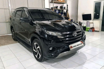 Toyota Rush 1.5L S Automatic 2022