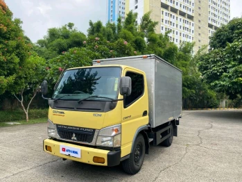 Mitsubishi Colt Diesel FE 71 Canter Box 4.0L Manual 2017