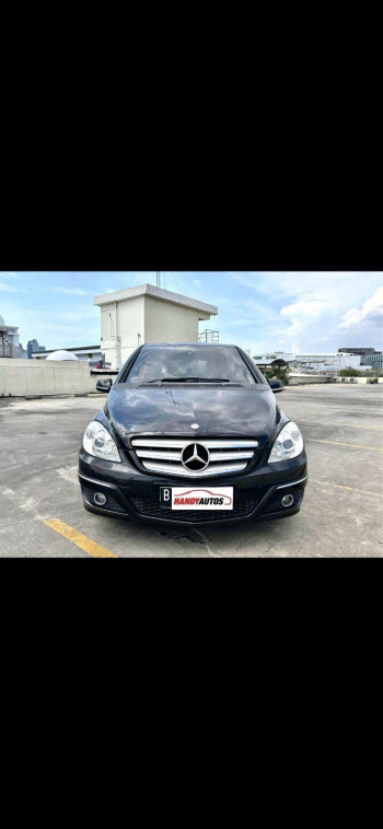 Mercedes-Benz B-Class B180 Automatic 2010