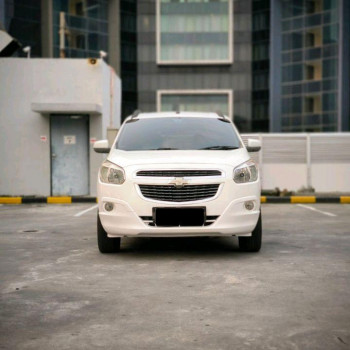 Chevrolet Spin 1.5L LTZ Automatic 2013