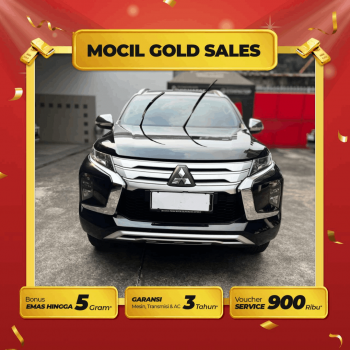 MITSUBISHI PAJERO EXCEED AT 2022