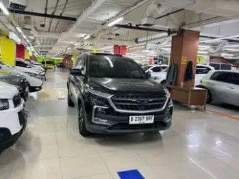 Wuling Almaz 1.5L Exclusive Automatic 2019