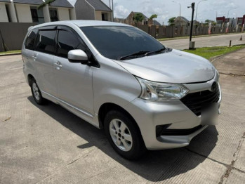 Toyota Avanza 1.3L E Automatic 2017