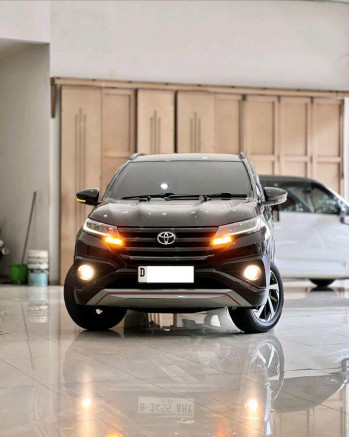 Toyota Rush 1.5L TRD  Automatic 2019