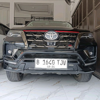 Toyota Fortuner 2.4L VRZ TRD Diesel Automatic 2020