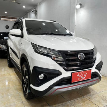 Toyota Rush 1.5L TRD  Automatic 2018