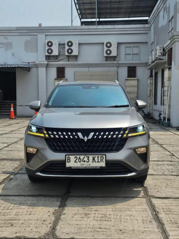 Wuling Alvez EX Automatic 2023