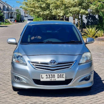Toyota Vios 1.5L G Automatic 2010