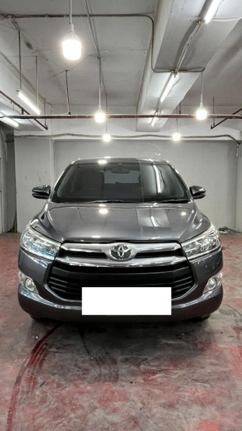 Toyota Innova 2.0L G Bensin Automatic 2019