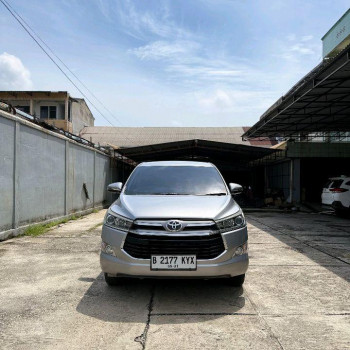 Toyota Innova 2.0L V Bensin Automatic 2018