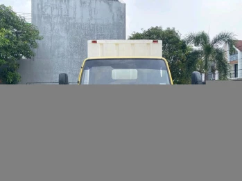 Mitsubishi Canter FE 73 Box 3.9L 4x2 Box Manual 2019