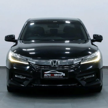 Honda Accord 2.4L i-VTEC Automatic 2018