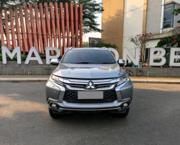 Mitsubishi Pajero Sport 2.4L Dakar 4x2 Automatic 2017