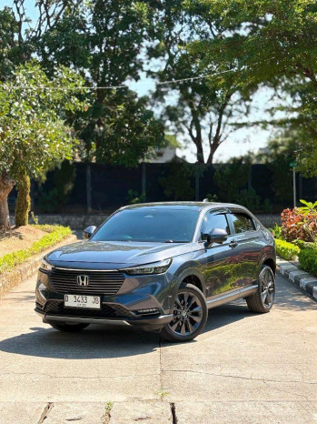 Honda HR-V 1.5L SE Automatic 2022