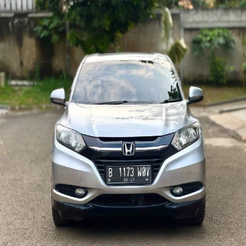 Honda HR-V 1.5L E Automatic 2017