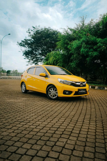 Honda Brio 1.2L E Automatic 2022