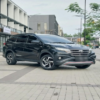 Toyota Rush 1.5L TRD  Automatic 2021