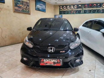 Honda Brio 1.2L RS Automatic 2020