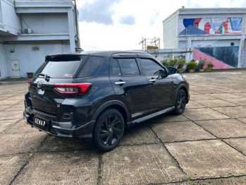 Toyota Raize 1.0L GR OT Automatic 2024