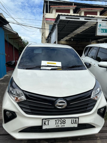 Daihatsu Sigra 1.2L R Manual 2024