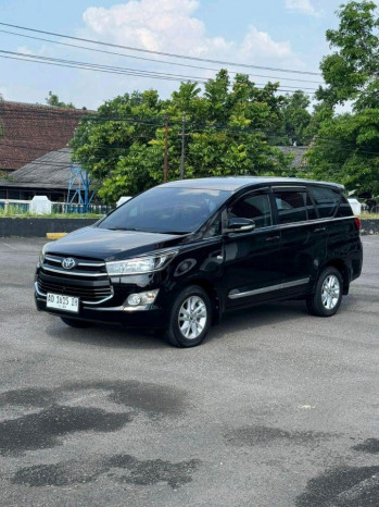 Toyota Innova 2.0L G Bensin Manual 2017