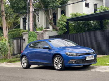 Volkswagen Scirocco 1.4 TSI A/T Automatic 2014