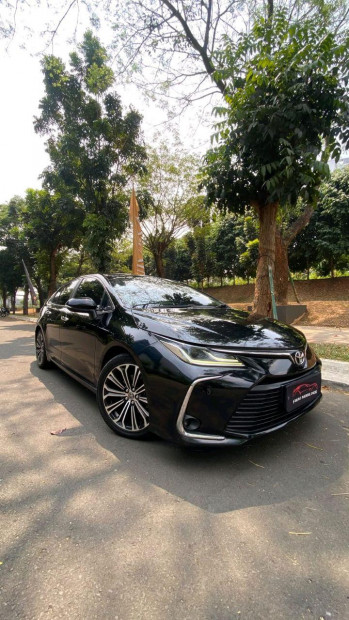 Toyota Corolla Altis 1.8L V Automatic 2021