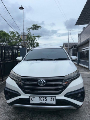 Toyota Rush 1.5L TRD  Automatic 2018