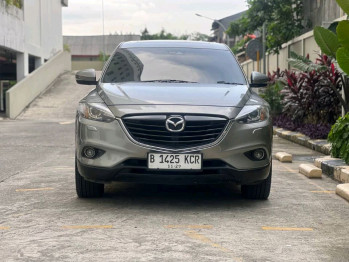 Mazda CX-9 3.7L Automatic 2013